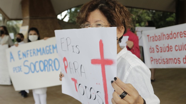 Campinas aumenta adicional de insalubridade a profissionais de saúde